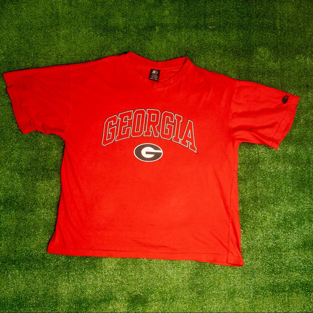 Ga Bulldogs Tee